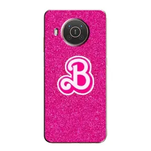 Силиконовый Чехол Барби Фильм на Nokia X20 (B-barbie)