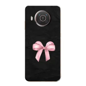 Чохол банти для Nokia X20 (Бантик)