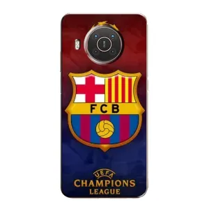 Чехол для Nokia X20 (Барселона) (Barselona)