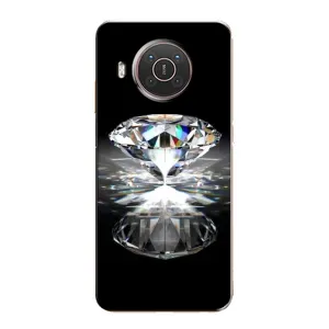 Чохол (Дорого-богато) на Nokia X20 (Діамант)