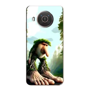 Чехол с мемами тралалело тралала для Nokia X20 (Брр брр патапим)