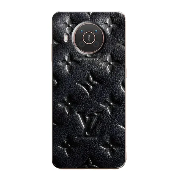 Чехол с рисунком «Черный ЛВ» для Nokia X20 Чехол с рисунком «Черный ЛВ» для Nokia X20