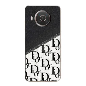 Чехол (Dior, Prada, YSL, Chanel) для Nokia X20 (Диор)