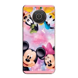 Чехлы для телефонов Nokia X20 - Дисней (Disney)