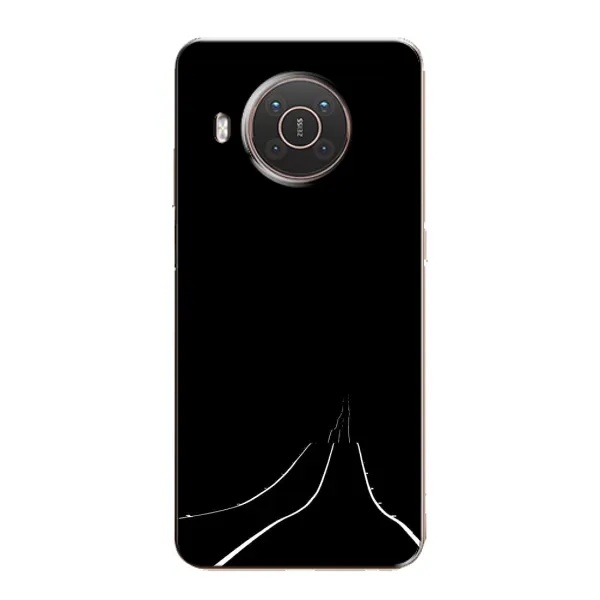 Чехол с рисунком «Дорога» для Nokia X20 Чехол с рисунком «Дорога» для Nokia X20