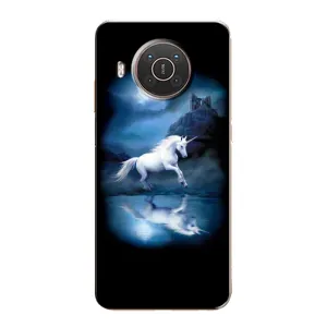 Чохол Unicorn на Nokia X20 (Єдиноріг)