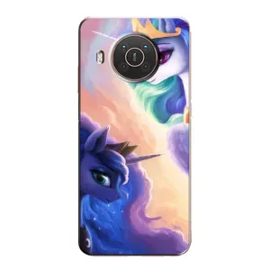 Чехол Unicorn на Nokia X20