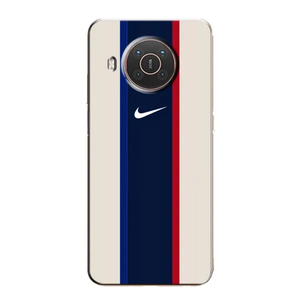Чехол с рисунком «Фк Барселона» для Nokia X20