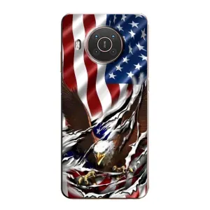 Чохол Прапор USA для Nokia X20 (Прапор USA)