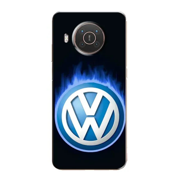 Чехол с рисунком «Фольц» для Nokia X20 Чехол с рисунком «Фольц» для Nokia X20