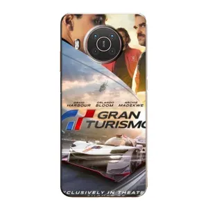 Чехол Gran Turismo / Гран Туризмо на Нокиа X20 (Gran Turismo)