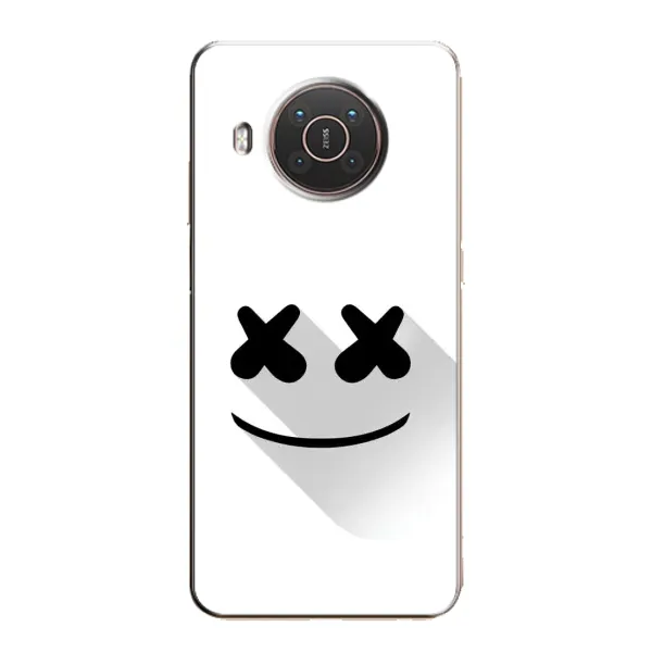 Чехол с рисунком «Х-Х» для Nokia X20 Чехол с рисунком «Х-Х» для Nokia X20