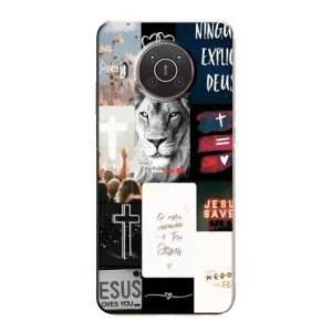 Чохли для Nokia X20 (Для Християн)