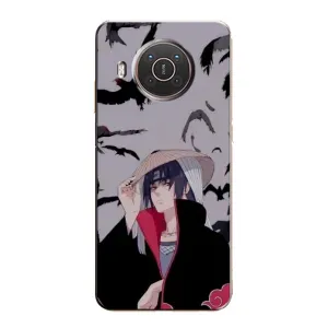 Чехлы с картинкой Итачи Учиха на Nokia X20 (ITACHI)