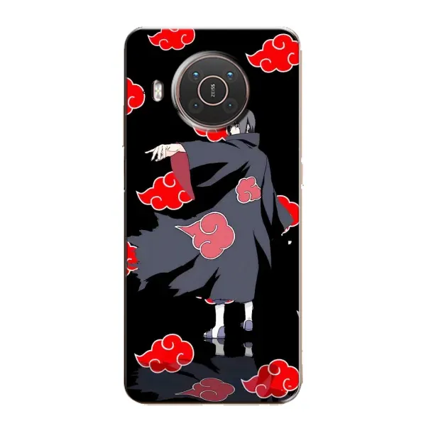 Чехол с рисунком «Итачи в плаще» для Nokia X20 Чехол с рисунком «Итачи в плаще» для Nokia X20