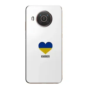 Чохли силіконові (Місто Харків) на Нокіа X20 (Kharkiv)