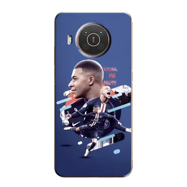 Чехол с рисунком «Килиан» для Nokia X20 Чехол с рисунком «Килиан» для Nokia X20