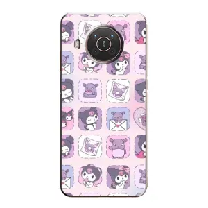 Чехол с персонажем Куроми на Nokia X20 (Куроми обои)
