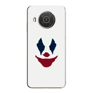 Чохли з картинкою Джокера на Nokia X20 (Джокер обличча)