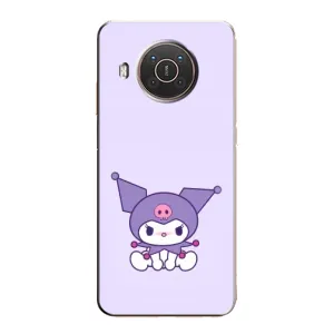 Чехол с персонажем Куроми на Nokia X20 (Маленькая Куроми)