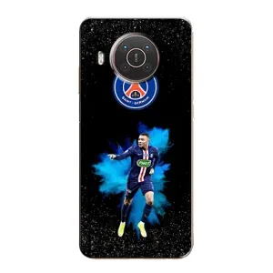 Чехол (TPU) с Футболистом на Nokia X20 (Мбаппе ПСЖ)