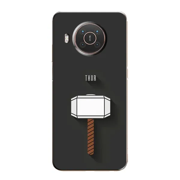 Чохол з малюнком «Молот Тора» для Nokia X20 Чохол з малюнком «Молот Тора» для Nokia X20