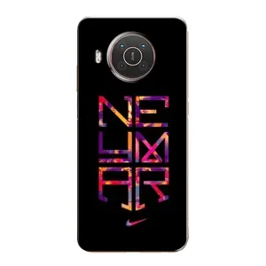 Силиконовый Чехол Nokia X20 (N E Y M A R)
