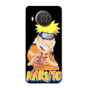 Чохли з принтом НАРУТО на Nokia X20 (Naruto)
