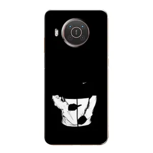 Силиконовый Чехол на Nokia X20 с картинкой Nike (Nike стиль)