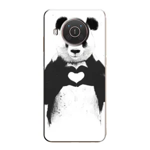 Чехлы с Пандами на Nokia X20 (Панда)