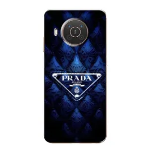 Чехол (Dior, Prada, YSL, Chanel) для Nokia X20 (Прада)