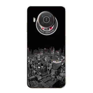 Силіконові Чохли з принтом Футбол на Nokia X20
