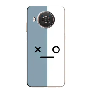 Силиконовые Чехлы (смешные стикеры) для Nokia X20