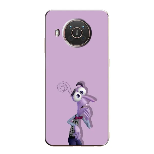 Чехол с рисунком «Страх» для Nokia X20 Чехол с рисунком «Страх» для Nokia X20