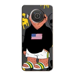 Чехлы Мишка Тедди для Нокиа X20