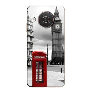 Чохол Біг Бен на Нокіа X20 (TELEPHONE)