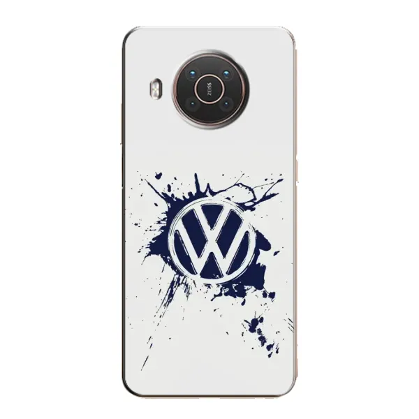Чехол с рисунком «Volkseagen 2» для Nokia X20 Чехол с рисунком «Volkseagen 2» для Nokia X20