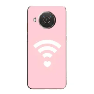 Силіконові Чохли Коханій людині для Nokia X20 (WiFi Love)