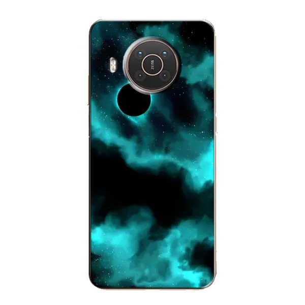 Чехол с рисунком «Затмение» для Nokia X20 Чехол с рисунком «Затмение» для Nokia X20