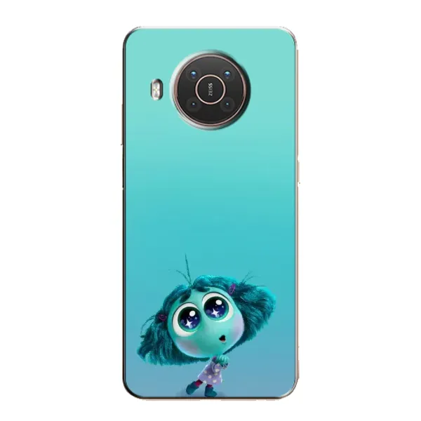Чехол с рисунком «Зависть» для Nokia X20 Чехол с рисунком «Зависть» для Nokia X20