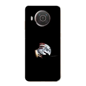 Чехлы КОСМОС для Nokia X20 (Земля)