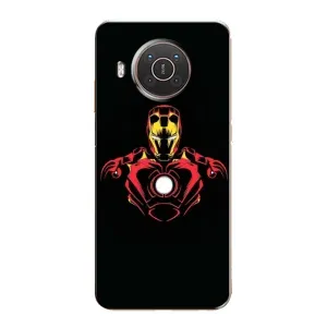 Чехол Супергерой Железный человек на Nokia X20 (Железный человек)