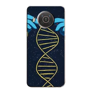 Чехлы со смыслом для Nokia X20 (Жизнь)
