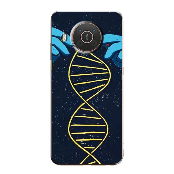 Чехол с рисунком «Жизнь» для Nokia X20 Чехол с рисунком «Жизнь» для Nokia X20