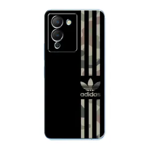 Чохол с стилі "Адідас" для Інфінікс Нот 12 джі 96 (Adidas)