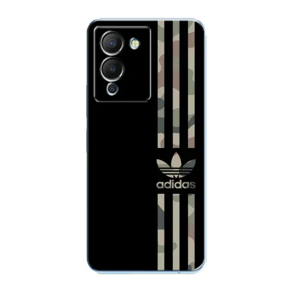 Чехол с рисунком «Adidas» для Infinix Note 12 (G96) Чехол с рисунком «Adidas» для Infinix Note 12 (G96)