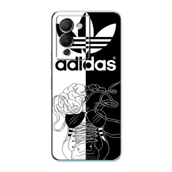 Чехол с рисунком «Adidas шнурки» для Infinix Note 12 (G96) Чехол с рисунком «Adidas шнурки» для Infinix Note 12 (G96)