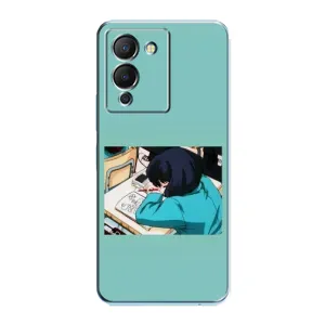 Чохли з героями АНИМЕ на Infinix Note 12 (G96) (Акане Тендо)