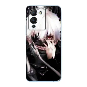 Чохли з героями АНИМЕ на Infinix Note 12 (G96) (Аніме Гуль)