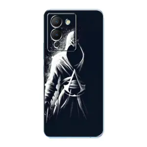 Чохол КІБЕРСПОРТ для Infinix Note 12 (G96) (Ассассін)